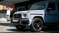 مێرسێدس بێنز G-Class